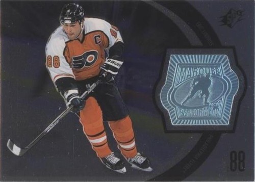 1998-99 SPx Finite - Eric Lindros #152