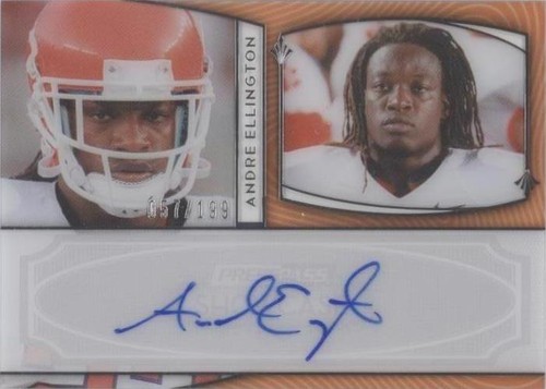 2013 Press Pass Showcase Andre Ellington #SC-AE