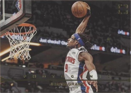 2021-22 Panini Photogenic - Jerami Grant #18