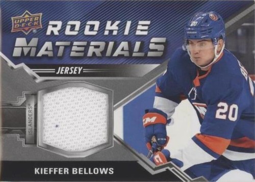 2020-21 Upper Deck - Kieffer Bellows #RM-KB