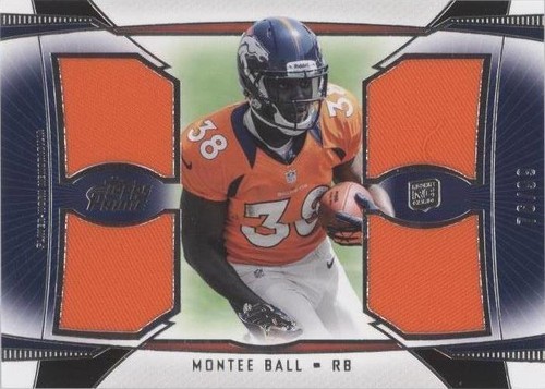 2013 Topps Prime Montee Ball #QR-MBA