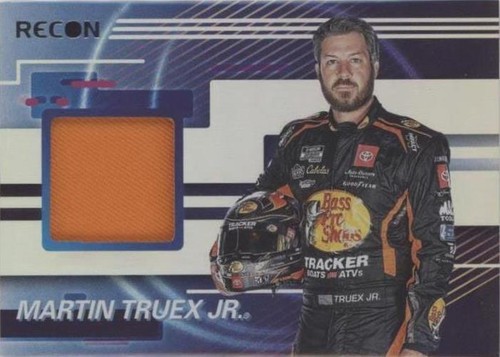 2022 Panini Chronicles - Martin Truex Jr. #RJM-MT