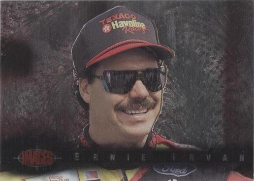 1995 Classic Images - Ernie Irvan #80