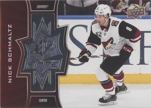 2020-21 Upper Deck Extended Series - Nick Schmaltz #SF-2