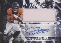 2018 Panini Origins Courtland Sutton #108