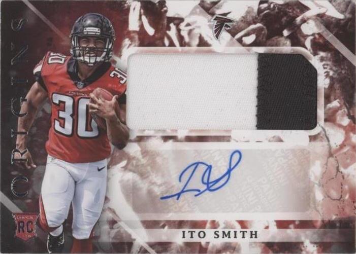 2018 Panini Origins Ito Smith #131