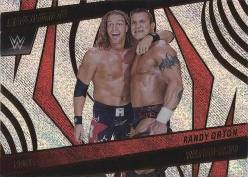 2022 Panini Revolution WWE - Edge Randy Orton #143