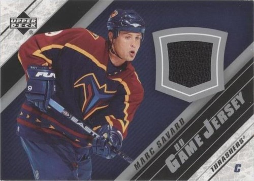 2005-06 Upper Deck - Marc Savard #J2-SV