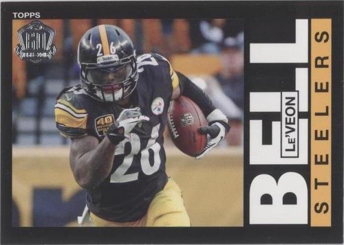 2015 Topps Le'Veon Bell #T60-LB