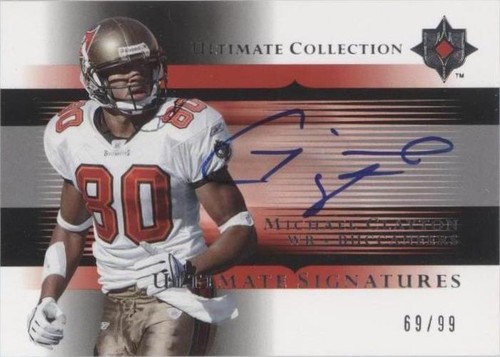 2005 Ultimate Collection Michael Clayton #US-MI