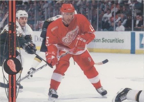 2000-01 Pacific - Pat Verbeek #159