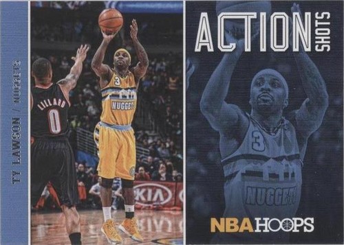 2013-14 NBA Hoops - Ty Lawson #5