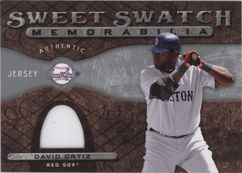 2009 Sweet Spot - David Ortiz #SS-DO