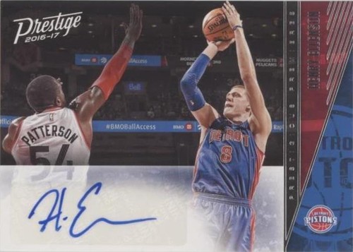 2016-17 Panini Prestige - Henry Ellenson #30