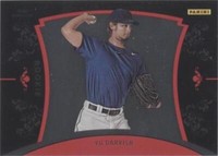 2012 Panini Black Friday - Yu Darvish #40
