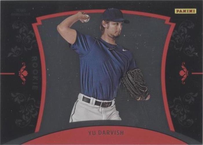 Panini Black Friday 2012 - Yu Darvish #40