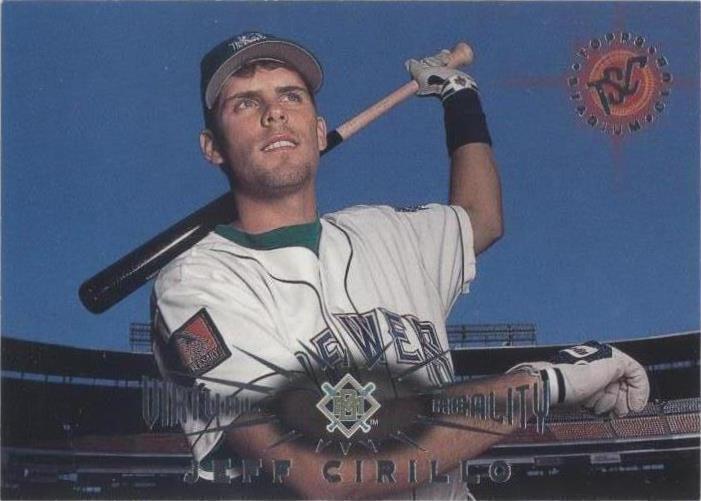 1995 Topps Stadium Club — Джефф Сирилло No249