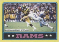 1986 Topps Eric Dickerson #76