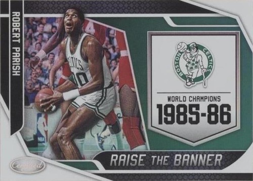 2019-20 Panini Certified - Robert Parish #29
