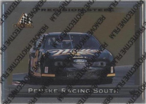 1997 Pinnacle - Rusty Wallace #44