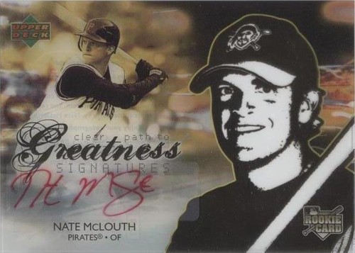 2006 Upper Deck Future Stars - Nate McLouth #130