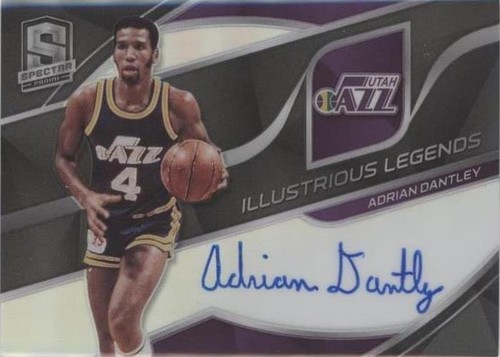 2019-20 Panini Spectra - Adrian Dantley #IL-ADT