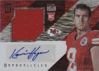 2016 Panini Unparalleled Kevin Hogan #236
