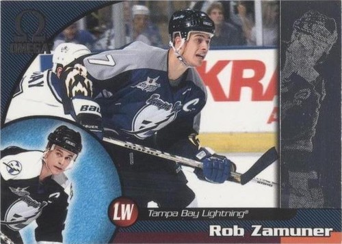 1998-99 Pacific Omega - Rob Zamuner #223