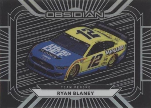 2021 Panini Chronicles - Ryan Blaney #65