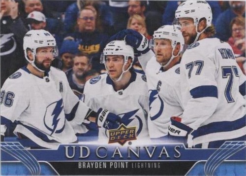 2023-24 Upper Deck Series 1 - Brayden Point #C72