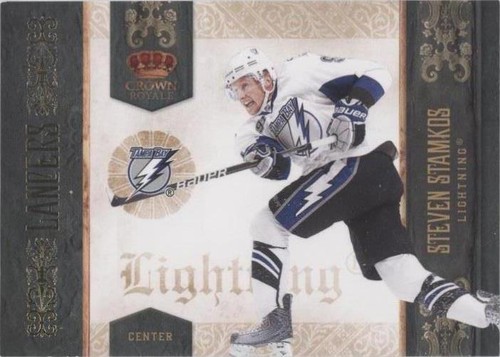 2010-11 Panini Crown Royale - Steven Stamkos #2