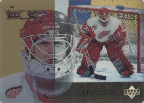 1998-99 Upper Deck McDonald's - Chris Osgood #MCD20