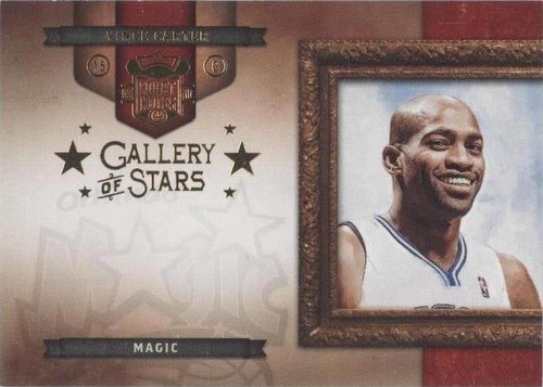 2009-10 Panini Court Kings - Vince Carter #17