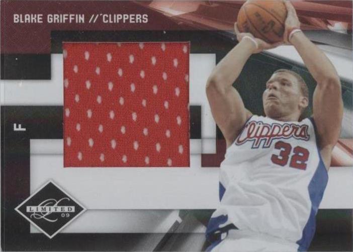 Panini Limited 2009-10 - Blake Griffin #1