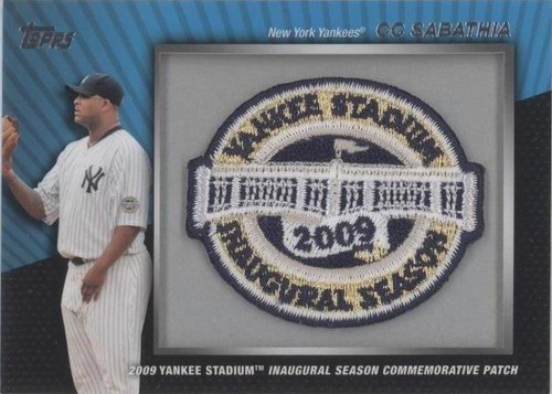 2010 Topps - C.C. Sabathia #MCP100