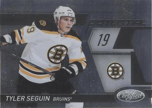 2011-12 Panini Certified - Tyler Seguin #4