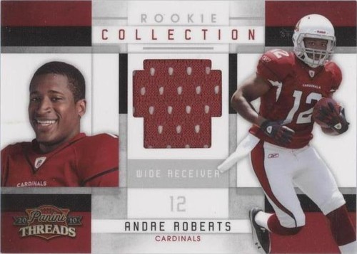 2010 Panini Threads Andre Roberts #1