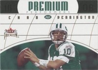 2002 Fleer Premium Chad Pennington #200