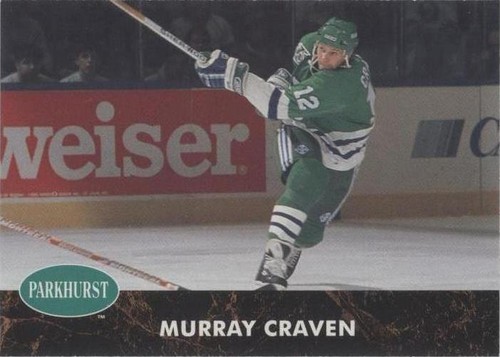 1991-92 Parkhurst - Murray Craven #288