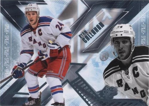 2013-14 SPx - Ryan Callahan #36