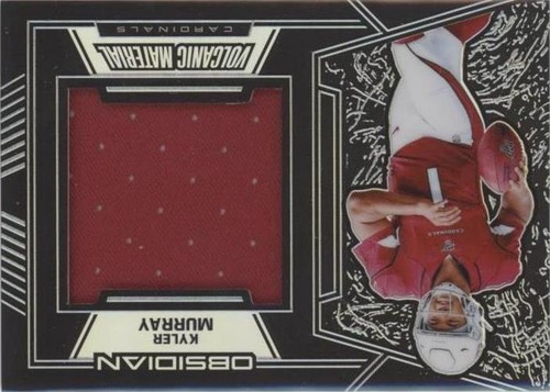 2019 Panini Obsidian Kyler Murray #VM-1