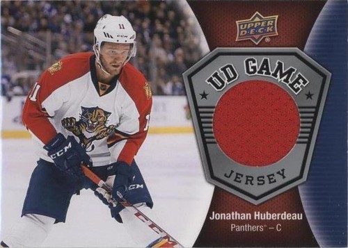 2016-17 Upper Deck - Jonathan Huberdeau #GJ-HU