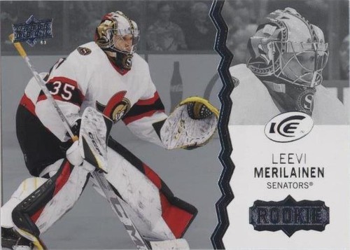 2023-24 Upper Deck Ice - Leevi Merilainen #133
