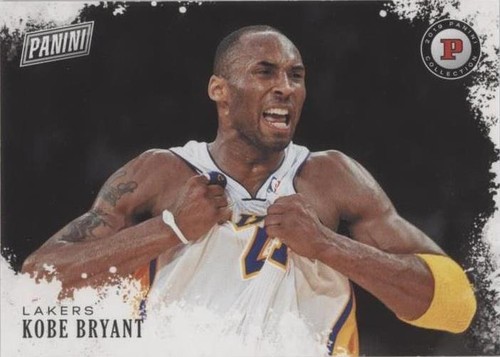 2019 Panini Black Friday - Kobe Bryant #KB