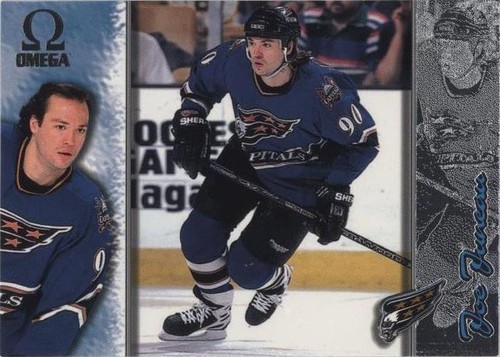 1997-98 Pacific Omega - Joe Juneau #241