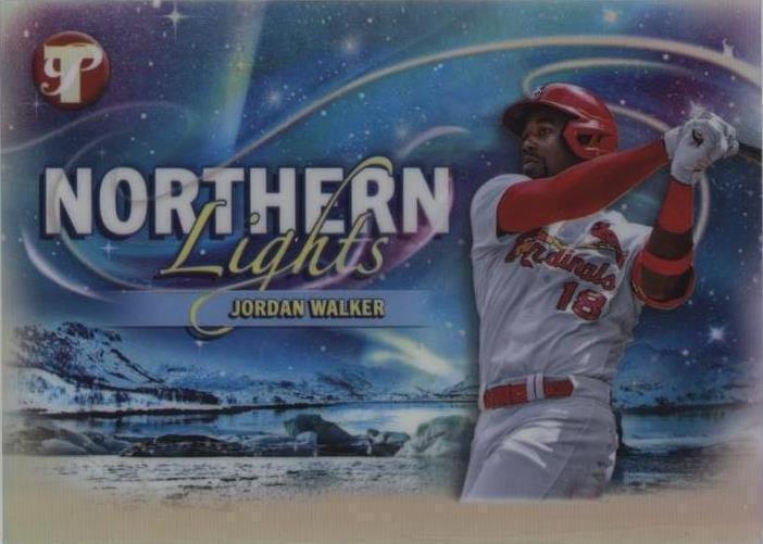 2024 Topps Pristine - Jordan Walker #NL-20