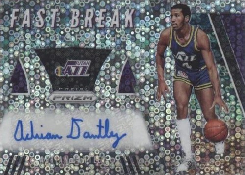 2019-20 Panini Prizm - Adrian Dantley #FB-ADT