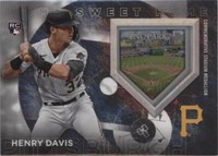 2024 Topps Series 1 - Henry Davis #HSH-HD
