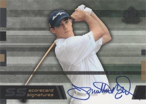 2003 SP Game Used Edition - Jonathan Byrd #SS-JO