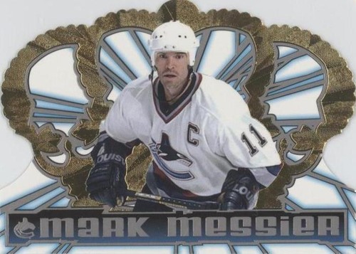 1998-99 Pacific Crown Royale - Mark Messier #135